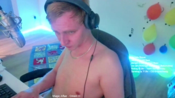 Simonshake  11-08-2021 Recorded Video Topless